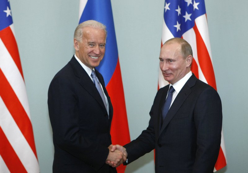 French statement announcing Biden-Putin summit on Ukraine